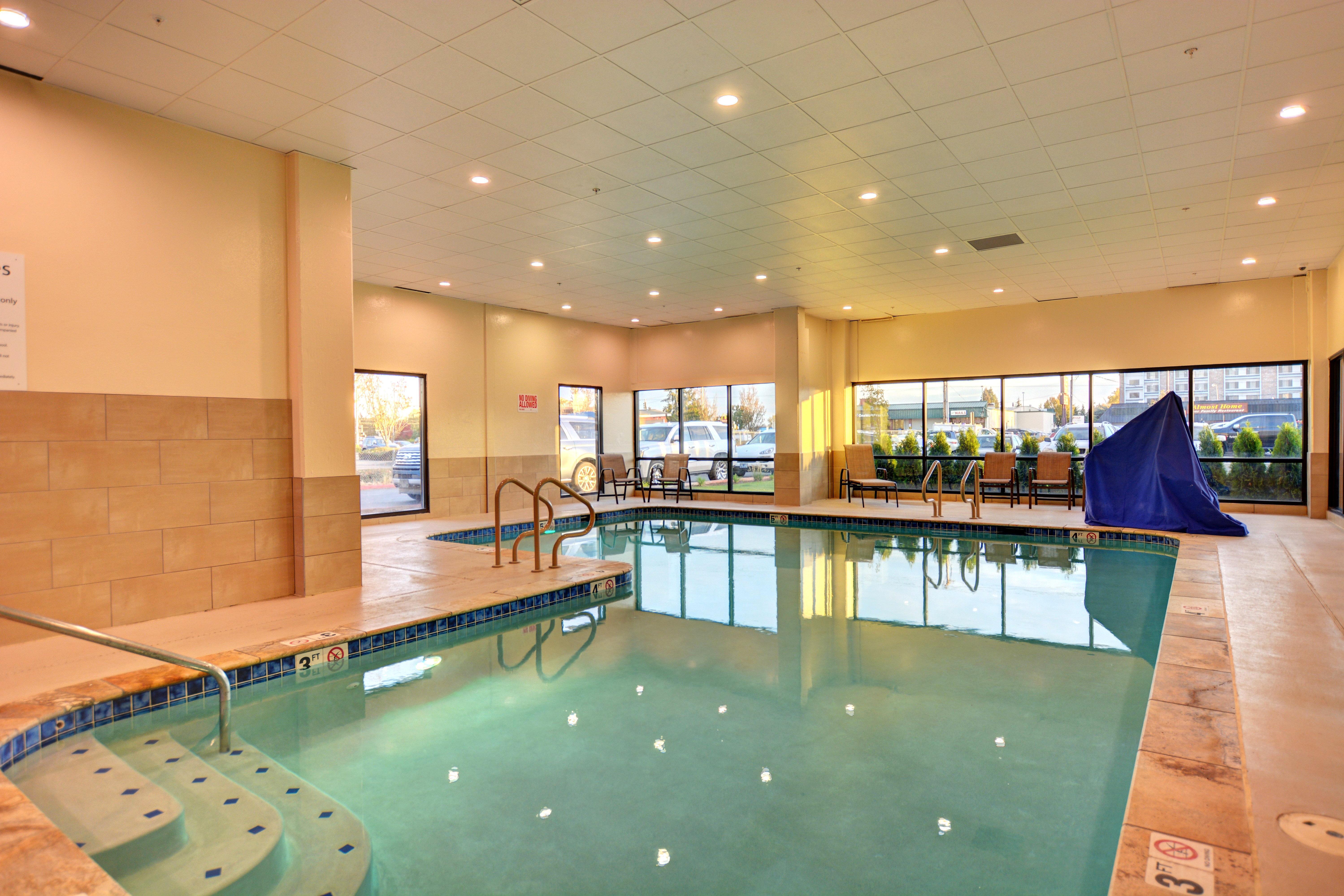 Holiday Inn - Salem, an IHG Hotel Bagian luar foto
