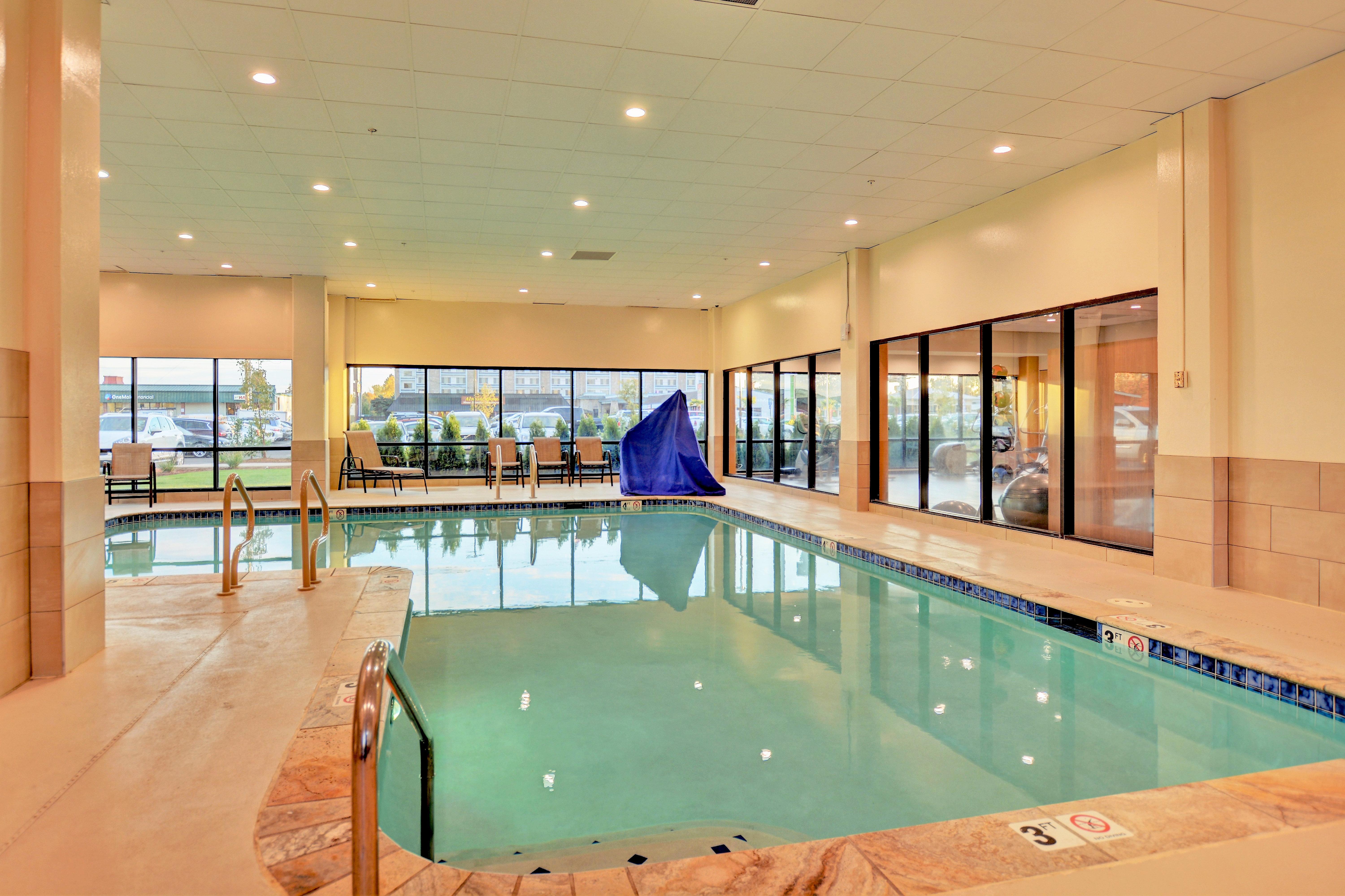 Holiday Inn - Salem, an IHG Hotel Bagian luar foto