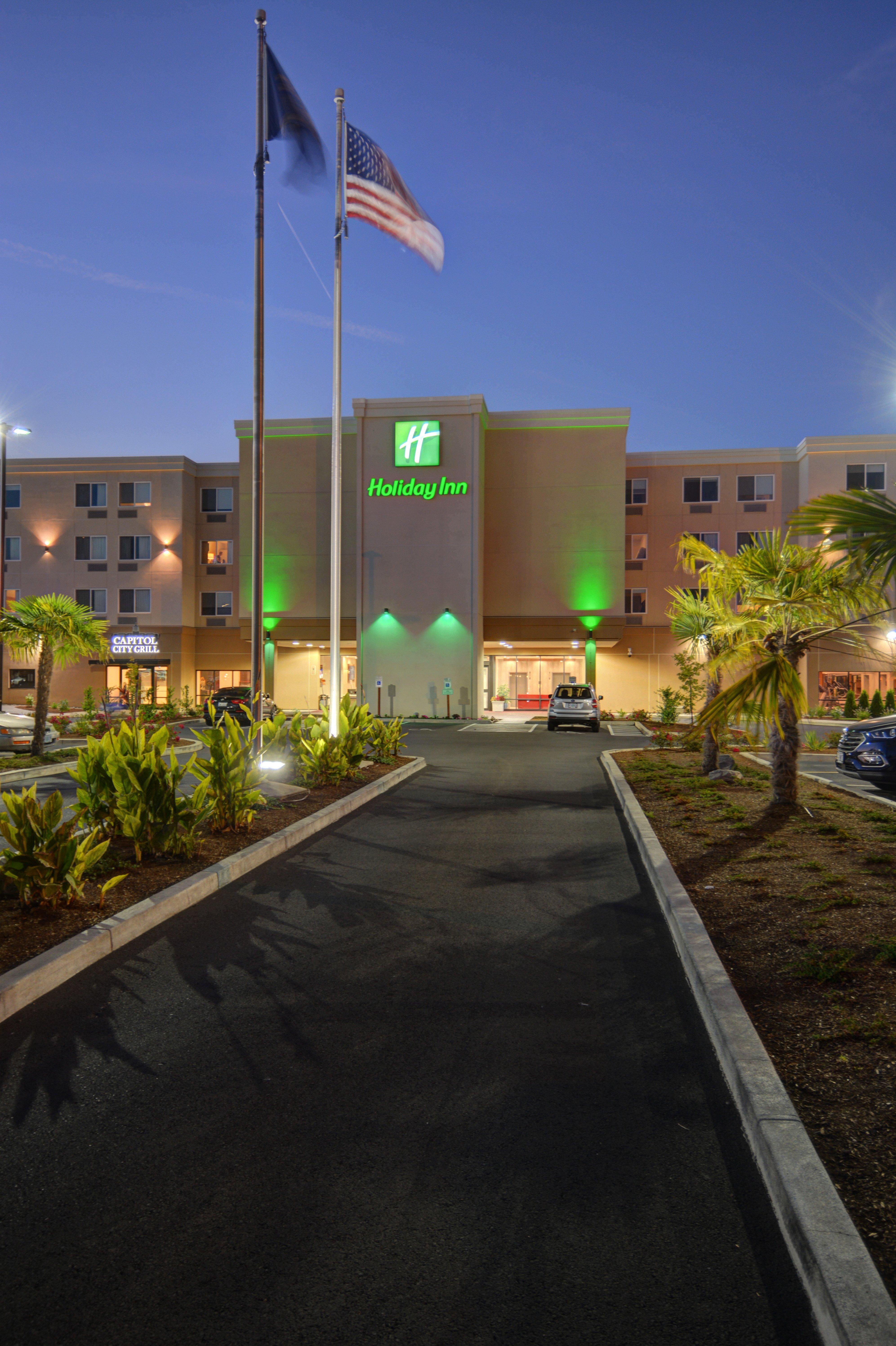 Holiday Inn - Salem, an IHG Hotel Bagian luar foto