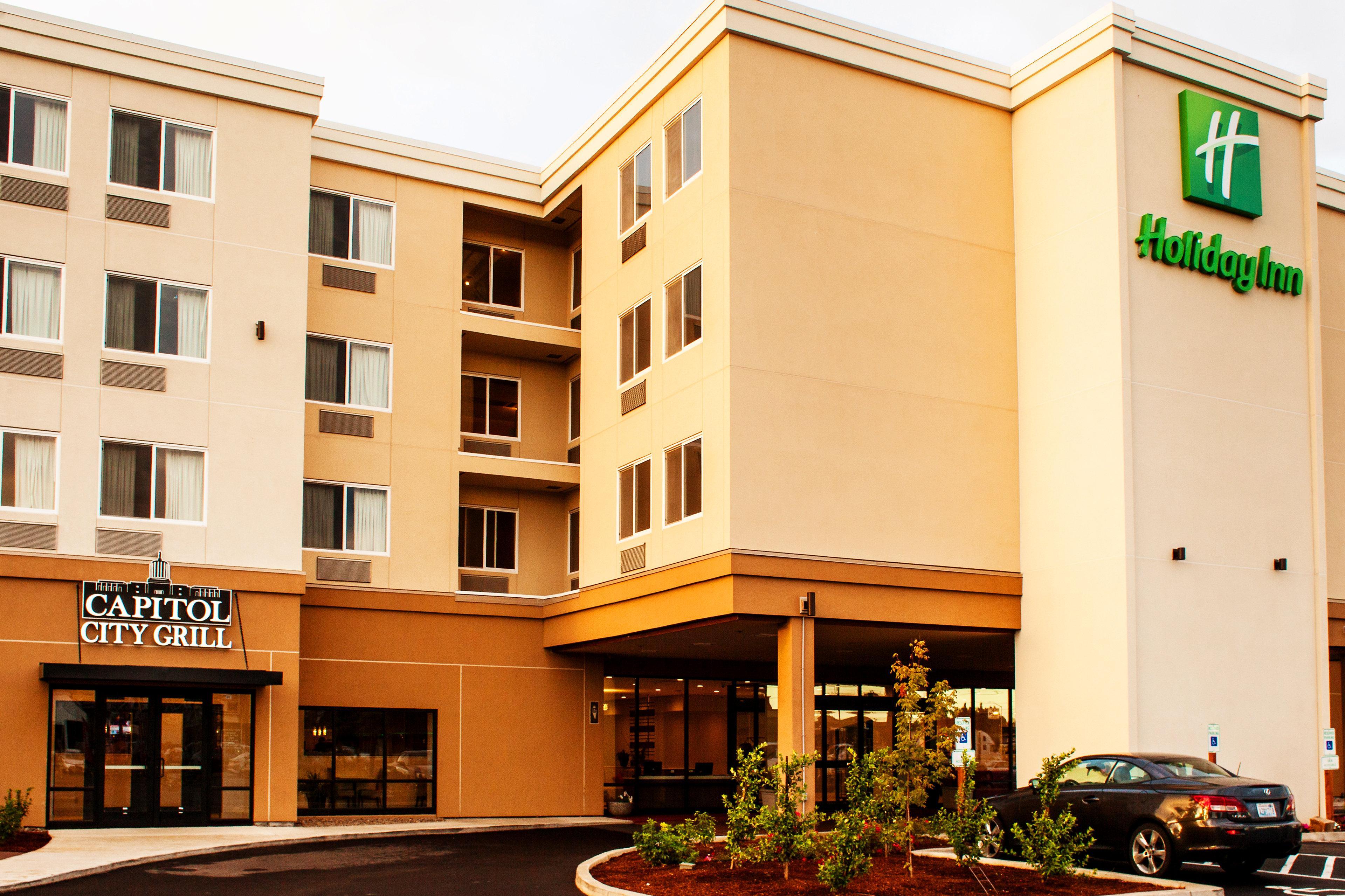 Holiday Inn - Salem, an IHG Hotel Bagian luar foto