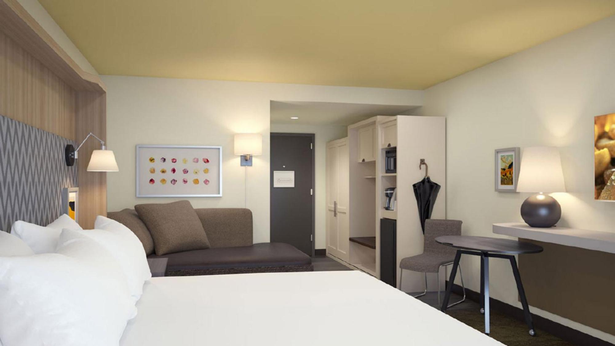 Holiday Inn - Salem, an IHG Hotel Bagian luar foto
