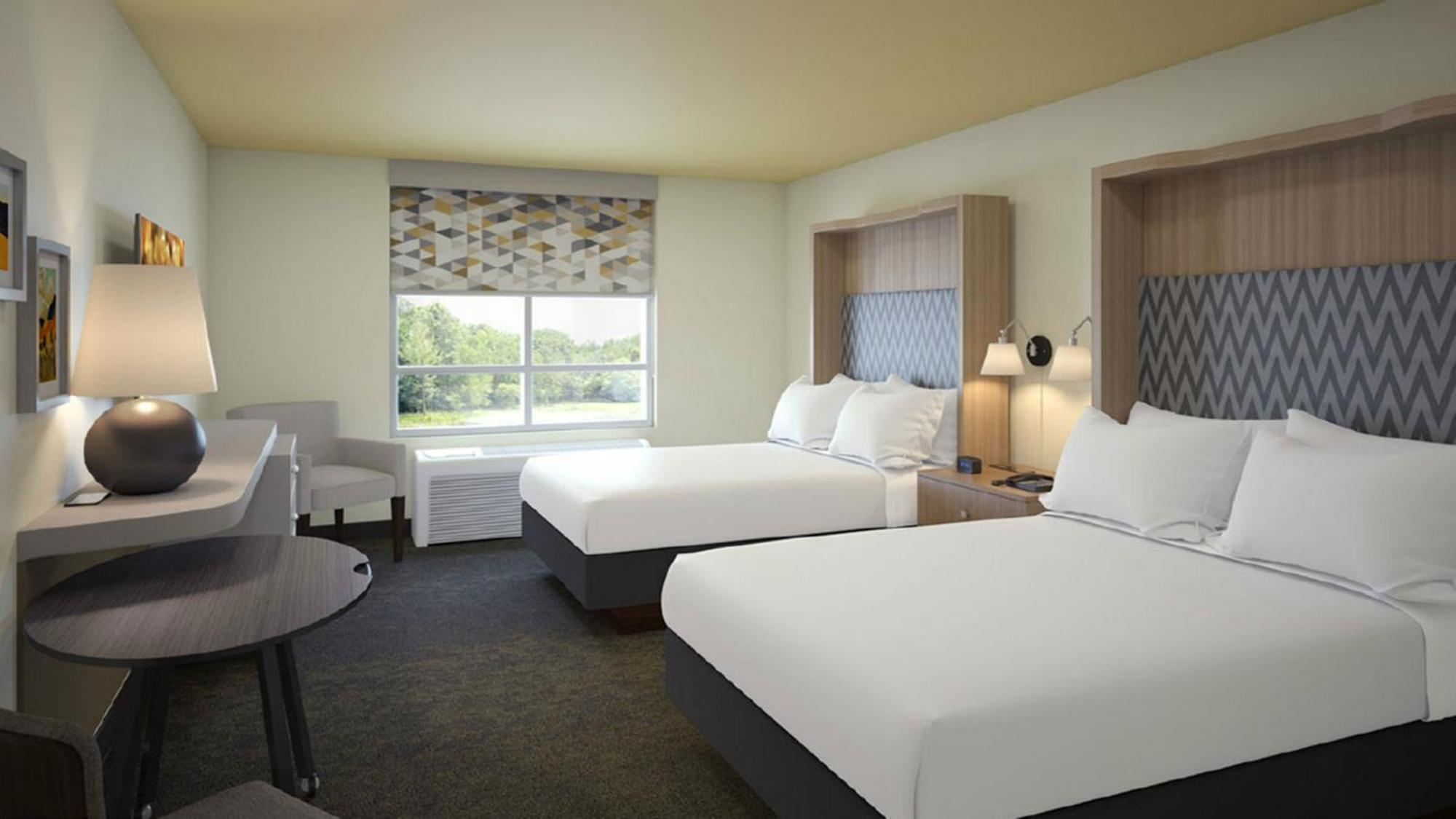 Holiday Inn - Salem, an IHG Hotel Bagian luar foto