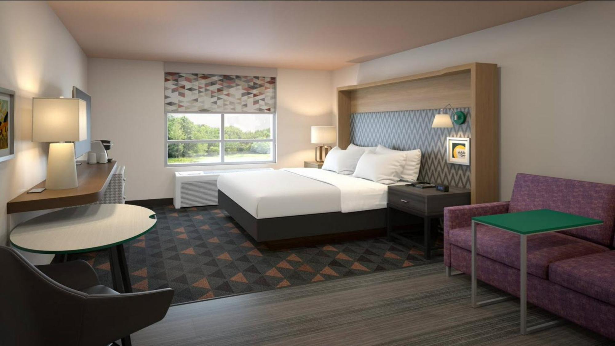 Holiday Inn - Salem, an IHG Hotel Bagian luar foto