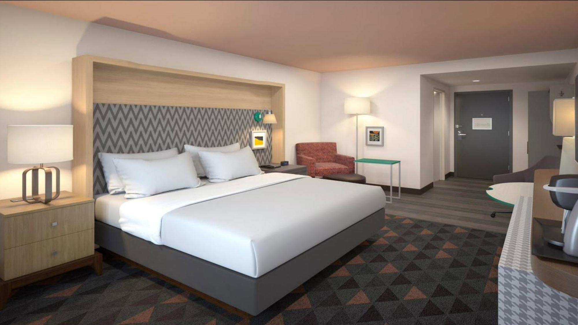 Holiday Inn - Salem, an IHG Hotel Bagian luar foto