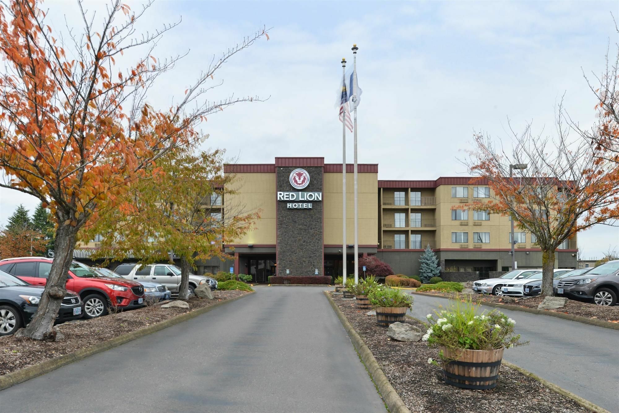 Holiday Inn - Salem, an IHG Hotel Bagian luar foto